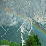 Arc en ciel. קשת מעל העמק